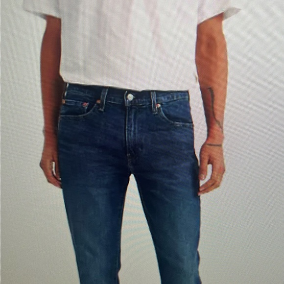 Levi’s men 511 medium wash jeans never worn - Picture 3 of 7